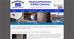 Desktop Screenshot of mmbco.com